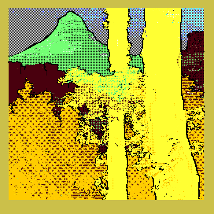 New Babylon Landscapes - 2nd Gen #2 static token preview