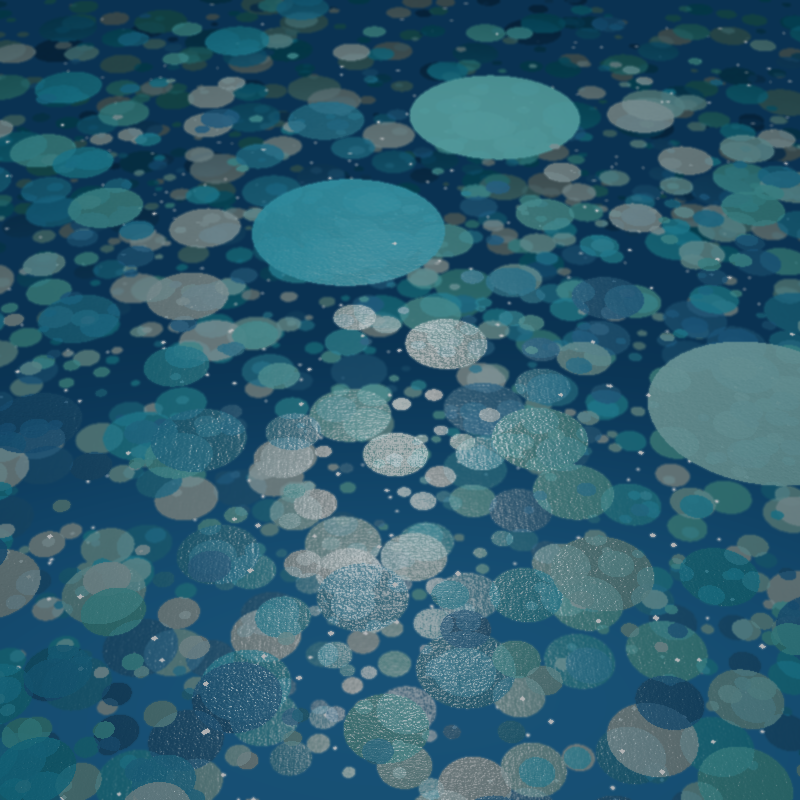 Pond #1 static token preview