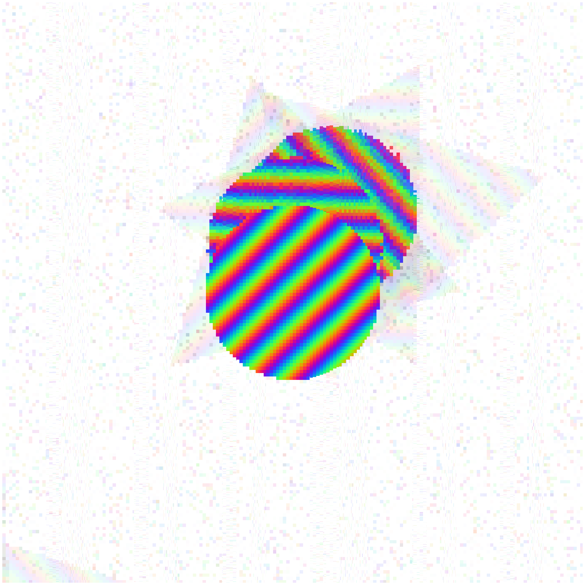 Glitch In The Elevator #11 static token preview