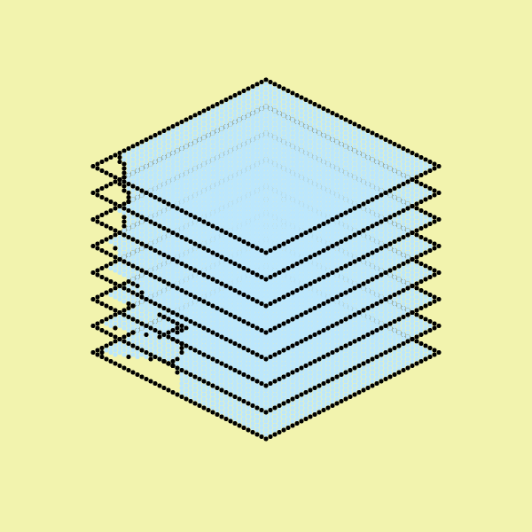 stacks #1 static token preview