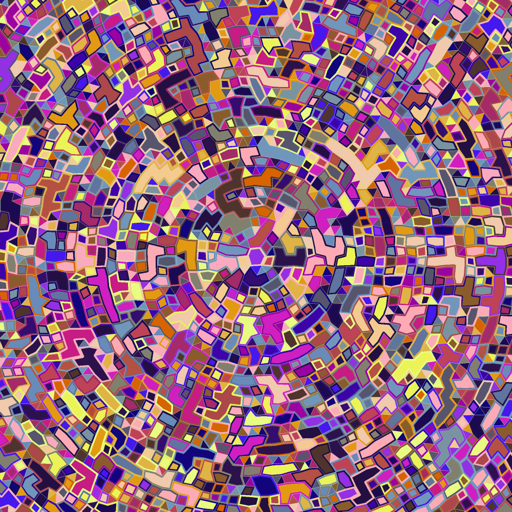 Circles in circles #1 static token preview