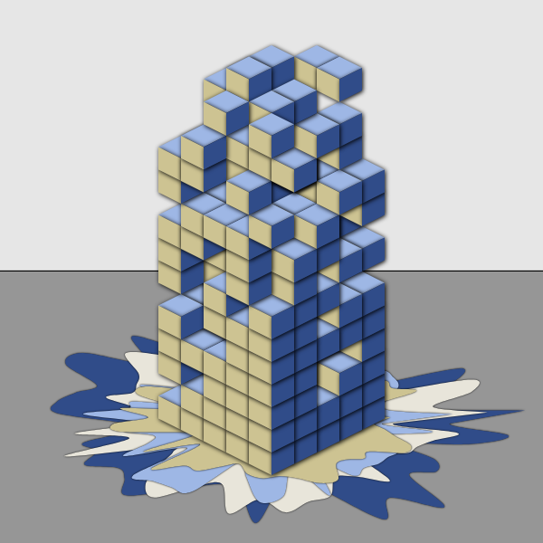 Tower Splat #16 static token preview