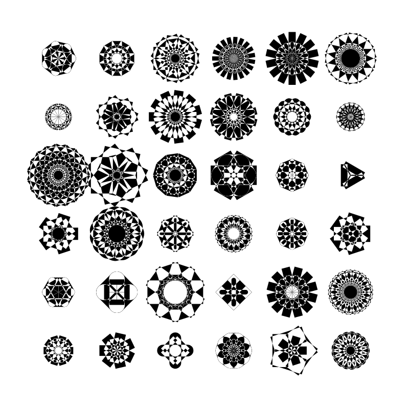 bw mark #22 static token preview