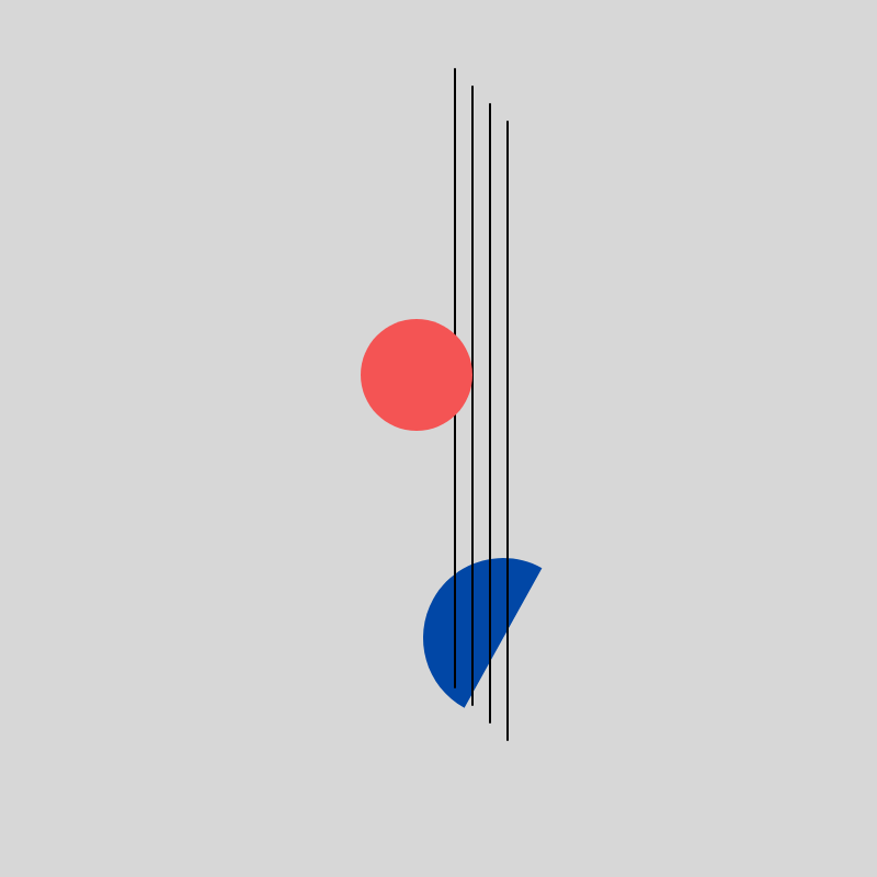 Between lines #17 static token preview