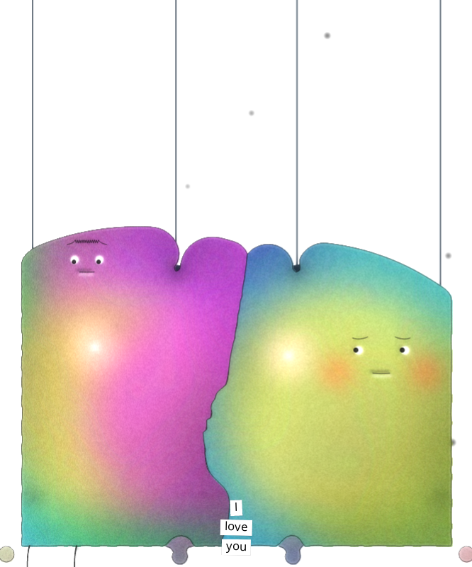 Beautiful Friendship #14 static token preview