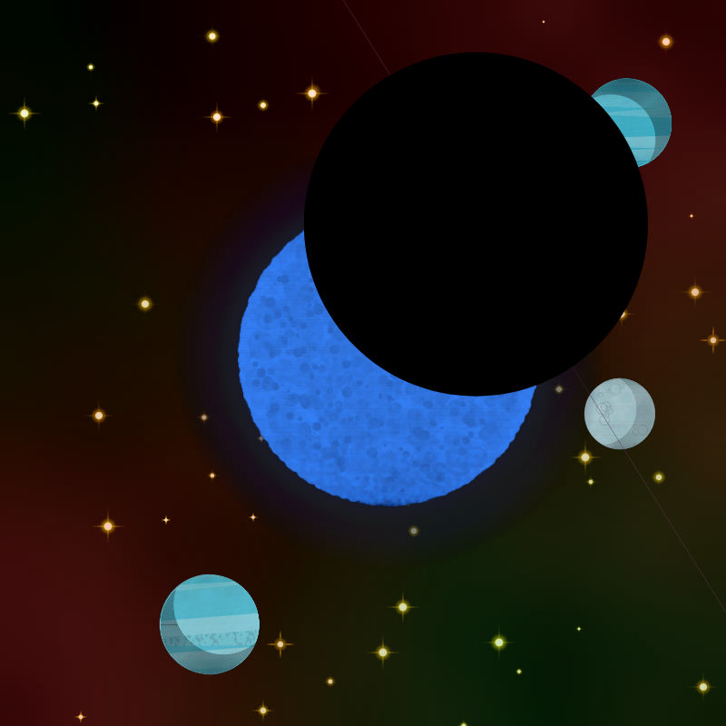 Astral Encounters #5 static token preview