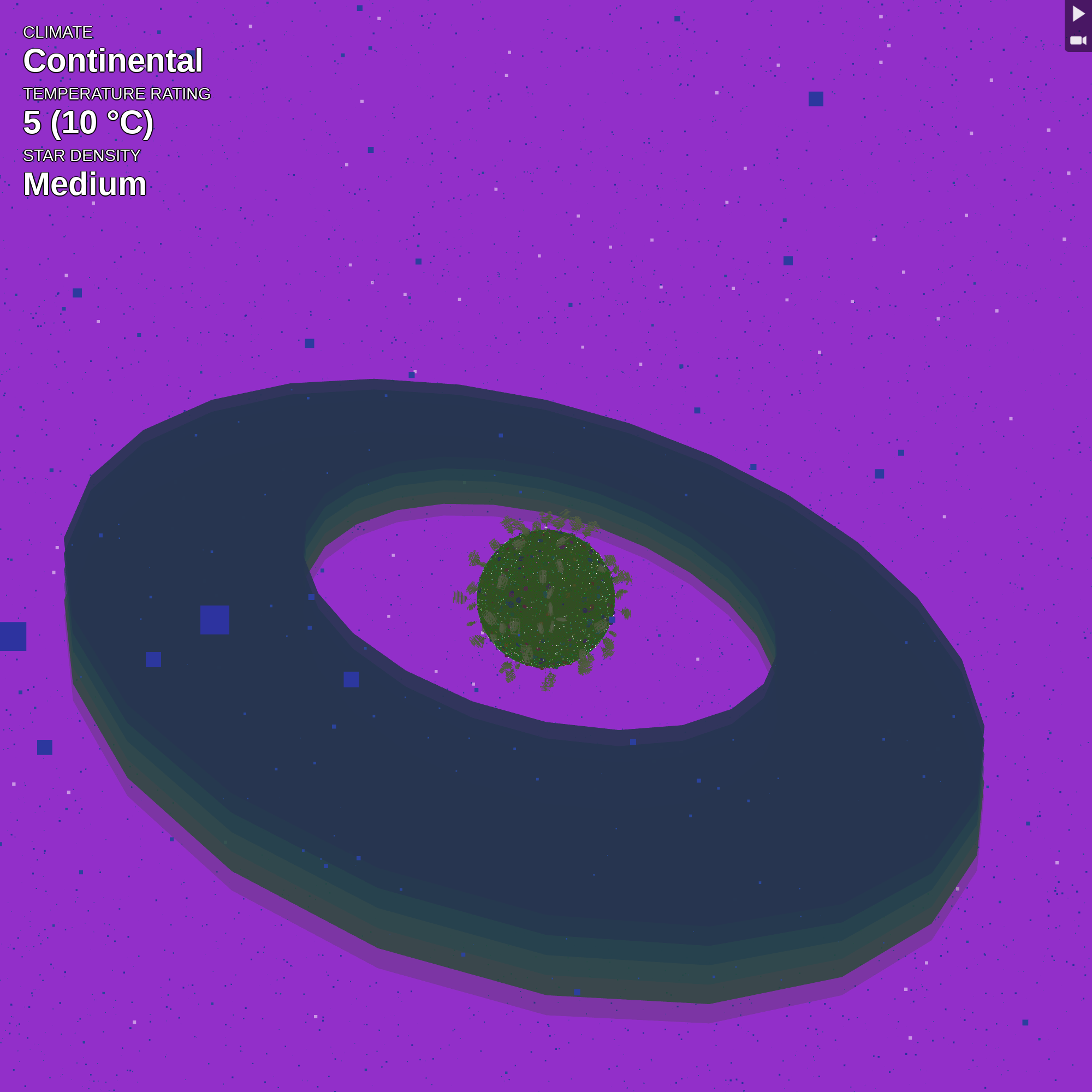 planets #56 static token preview