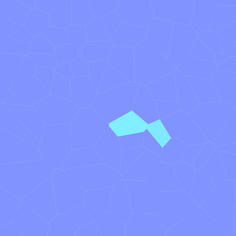 random color blocks #8 static token preview