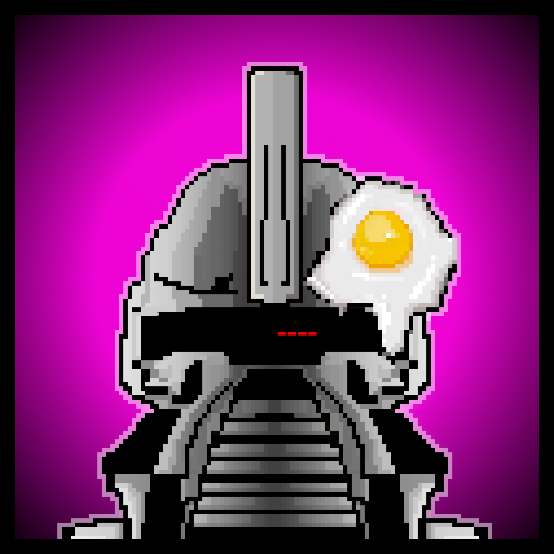 CYLON INVASION #2 static token preview