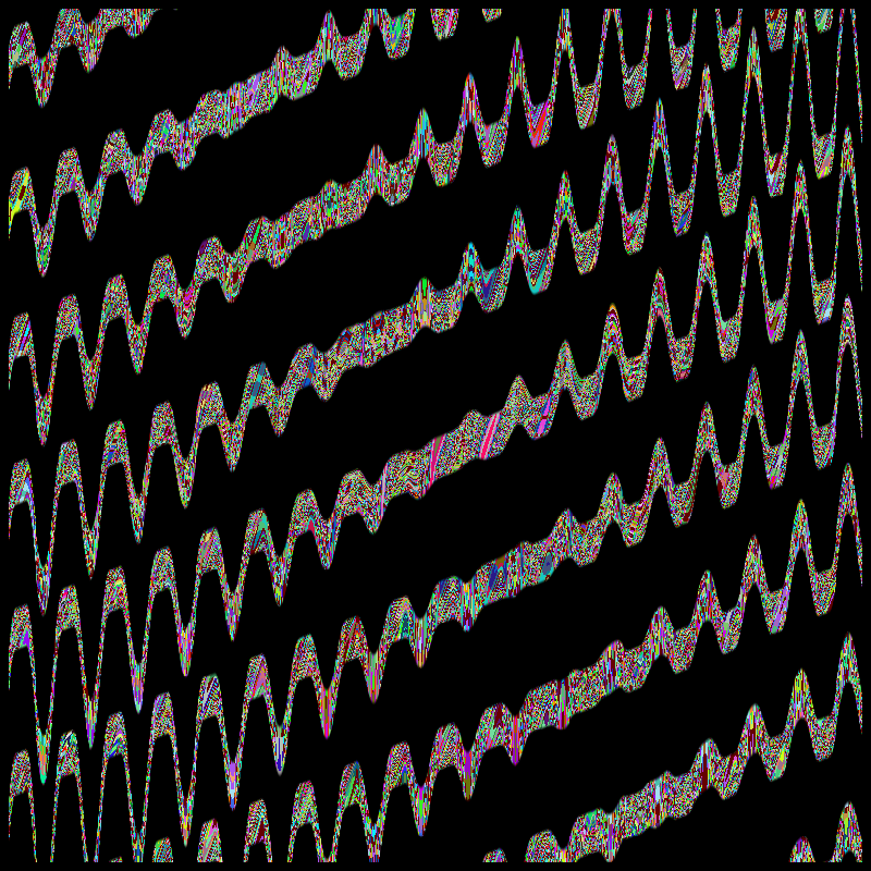 warp #12 static token preview