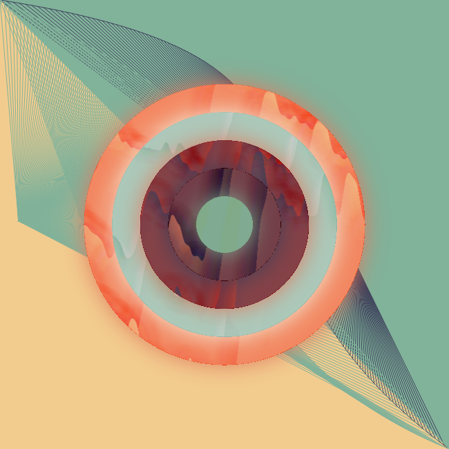 ETHEREAL #2 static token preview