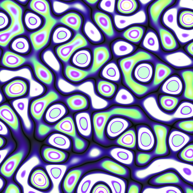Microscopic #17 static token preview
