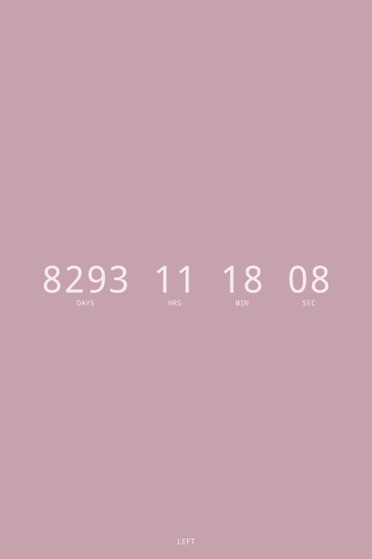Point in Time #8 static token preview