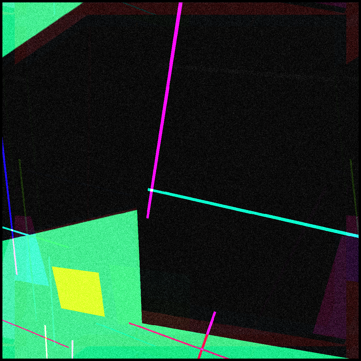 Interdimensional Shapes #23 static token preview