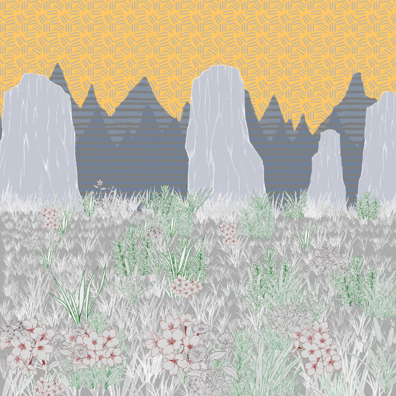 Mountain Meadows #15 static token preview
