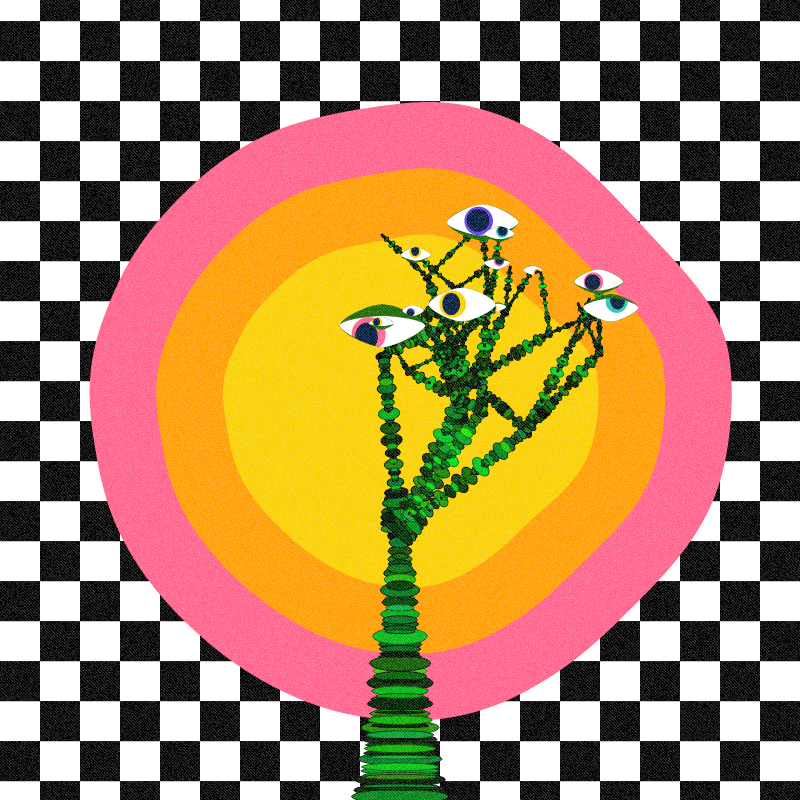 Sprouting Buddies #11 static token preview