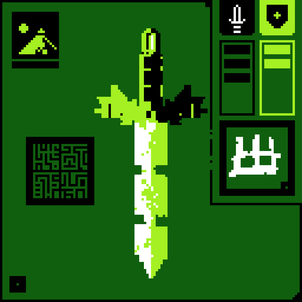 SWORDS #24 static token preview