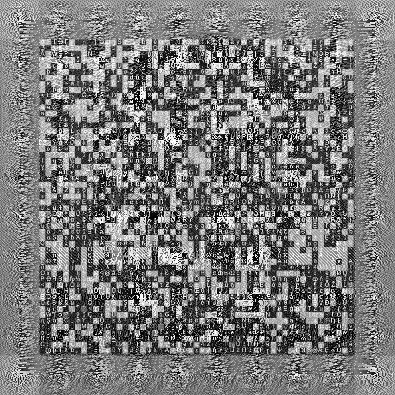 [ascii.dreams.3] #11 static token preview