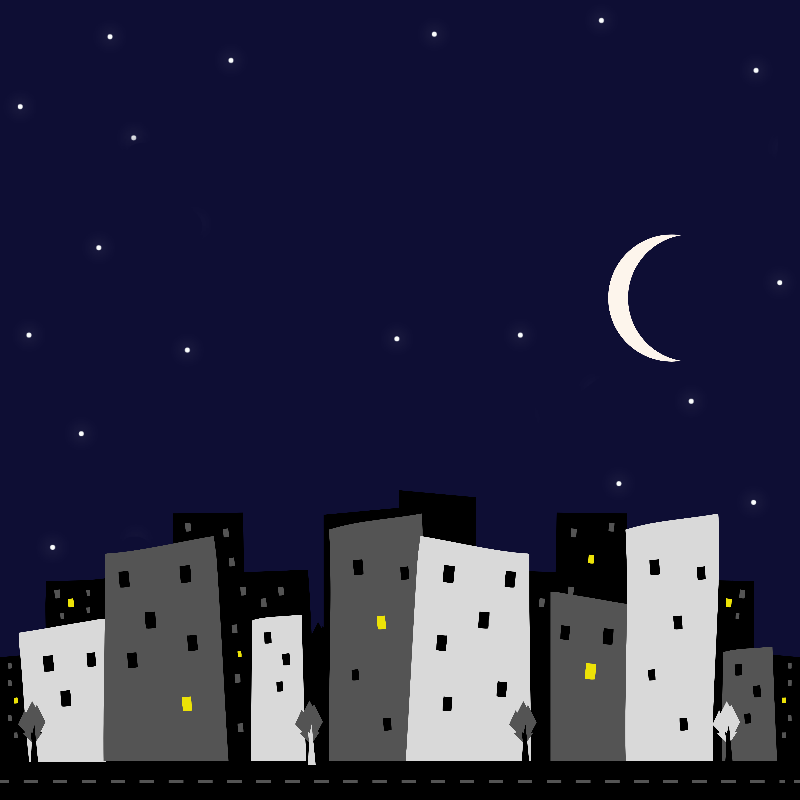 Moon Phases #2 static token preview