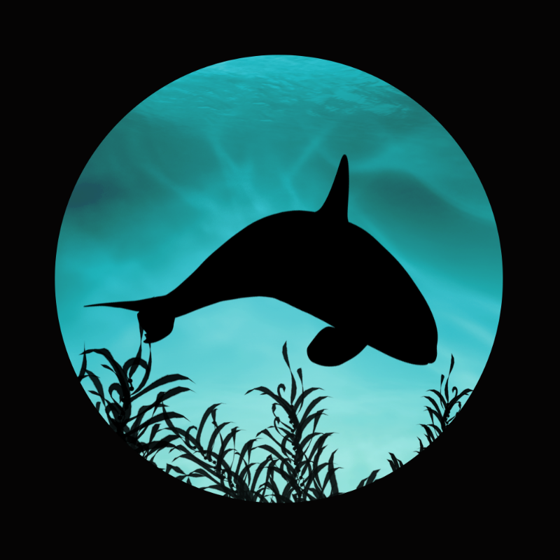 Whale #6 static token preview