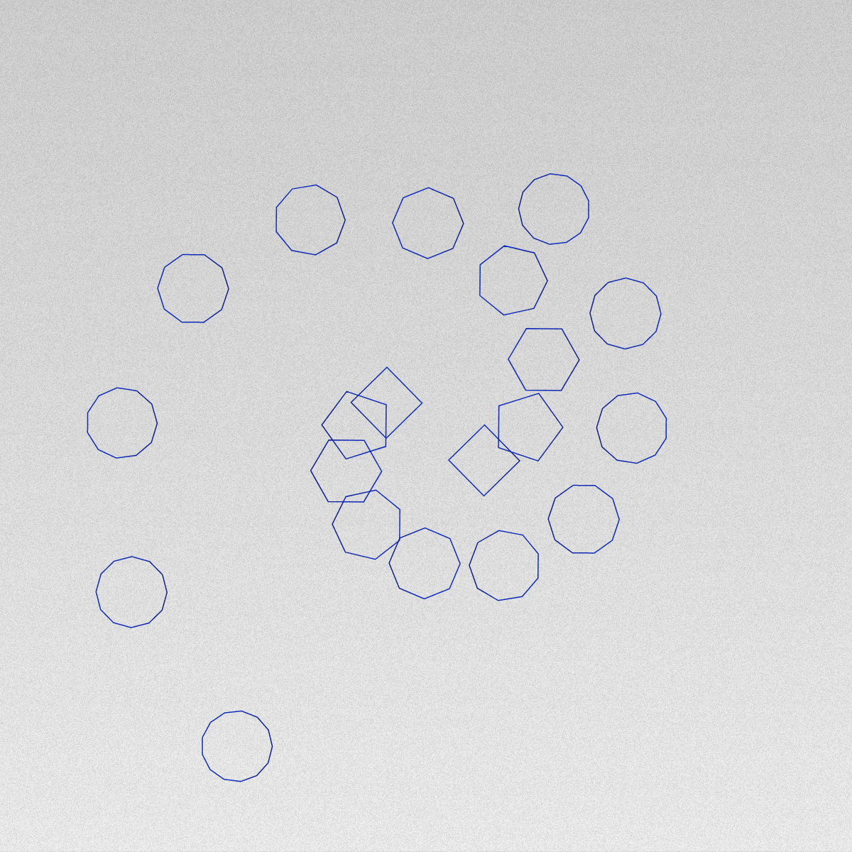 Transition: Multidimensional #6 static token preview