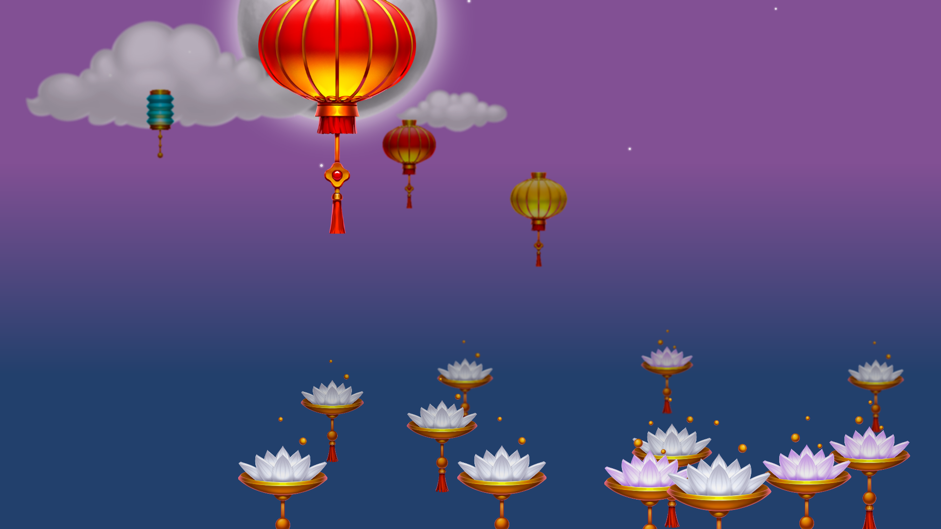 Mooncakes: Happy Mid Autumn Festival 2022 #2609 static token preview
