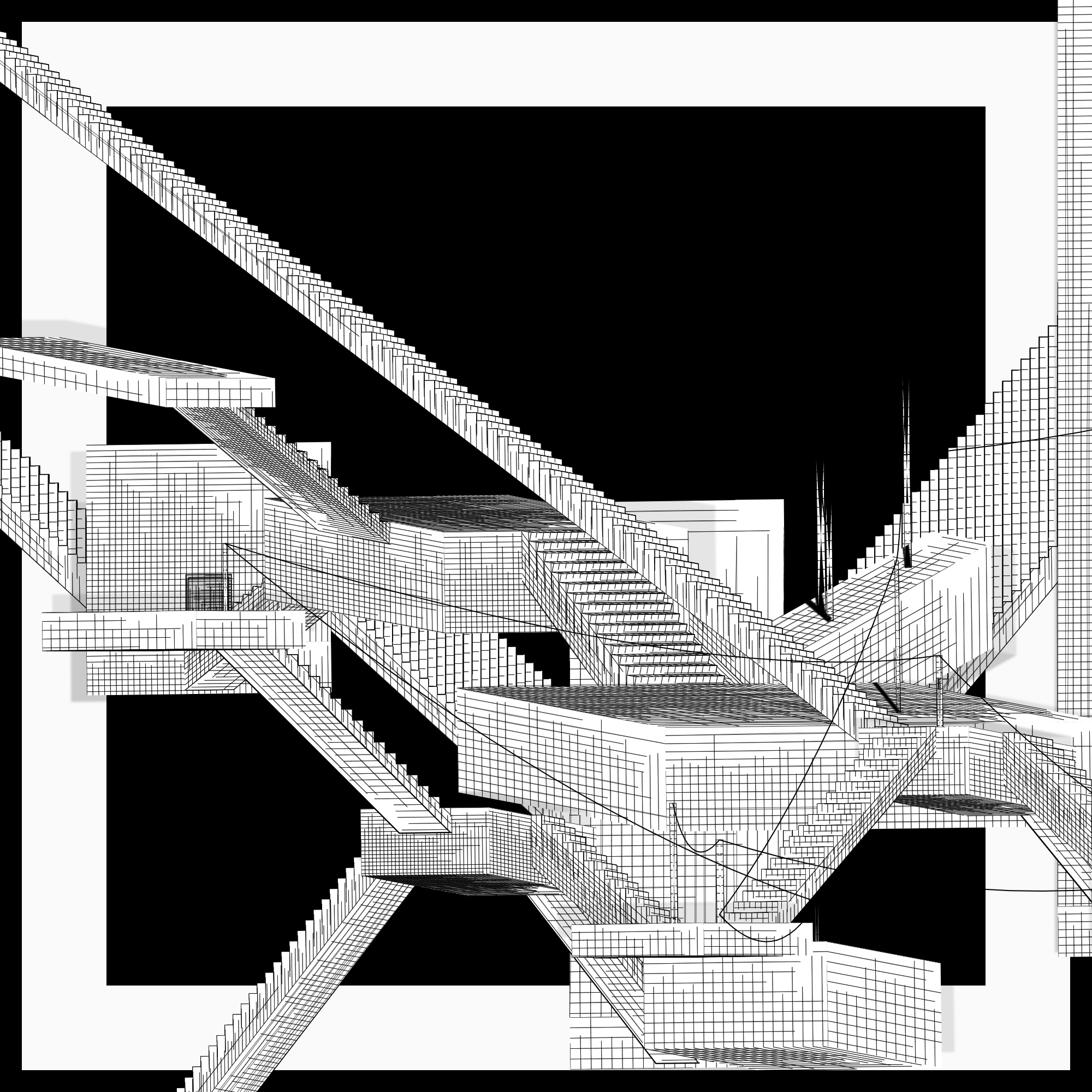 Stairs #21 static token preview
