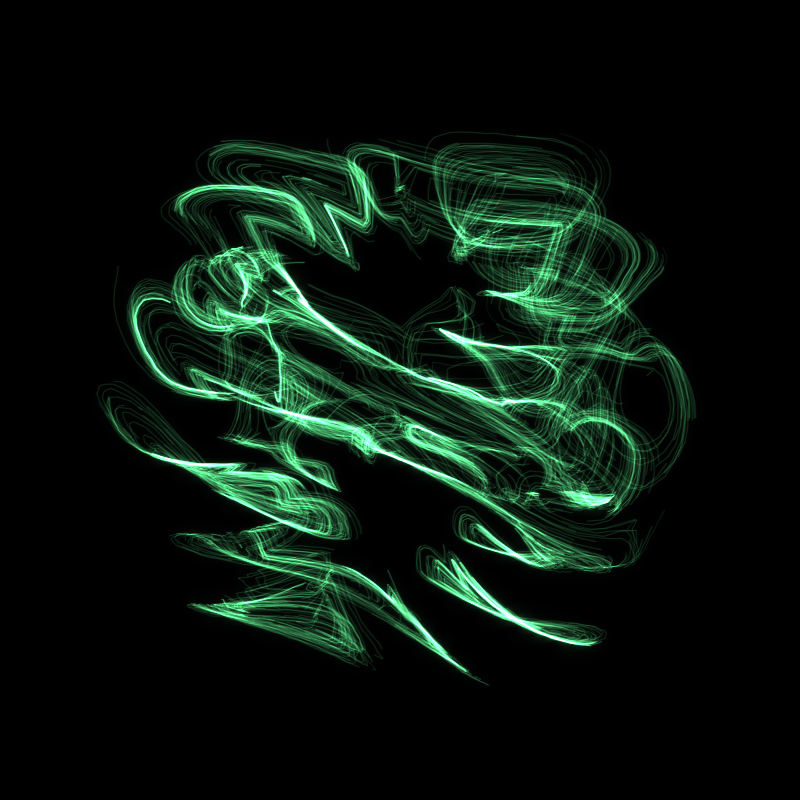 glyphs from another world #12 static token preview