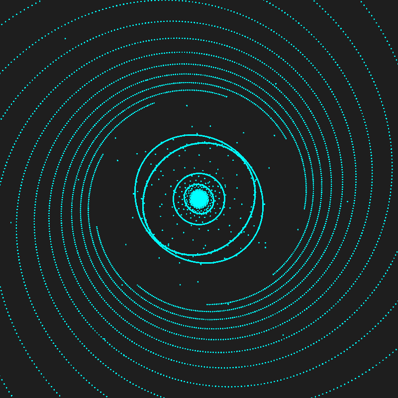 stardust #24 static token preview