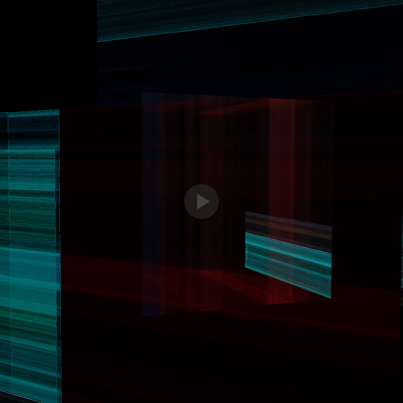 inside the tesseract #19 static token preview