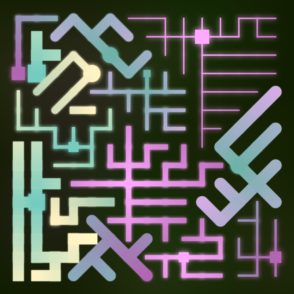 neon greed trees #19 static token preview