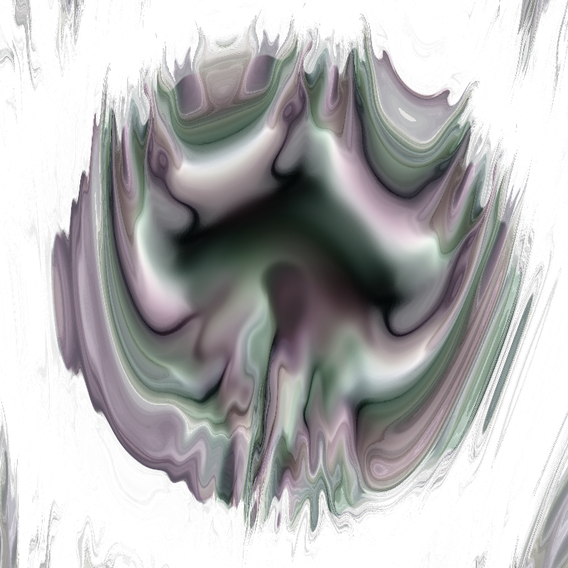 melted cïrcles // #9 static token preview
