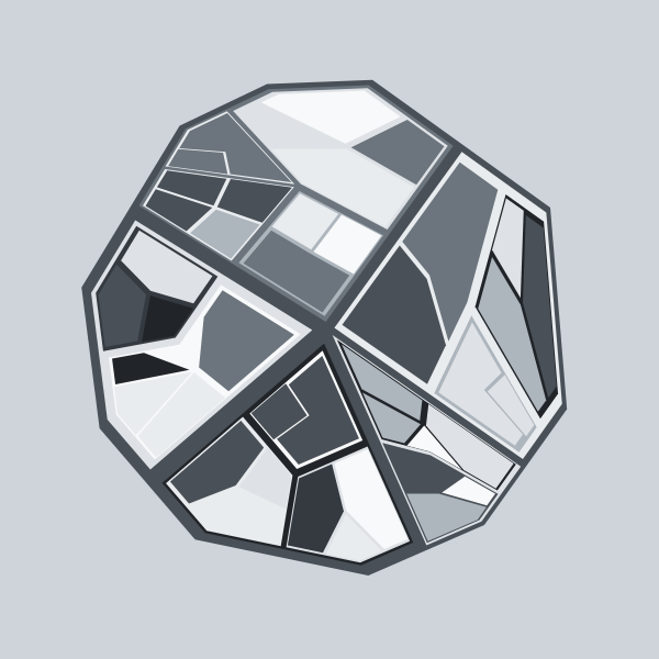 The sign of a generative civilization #24 static token preview