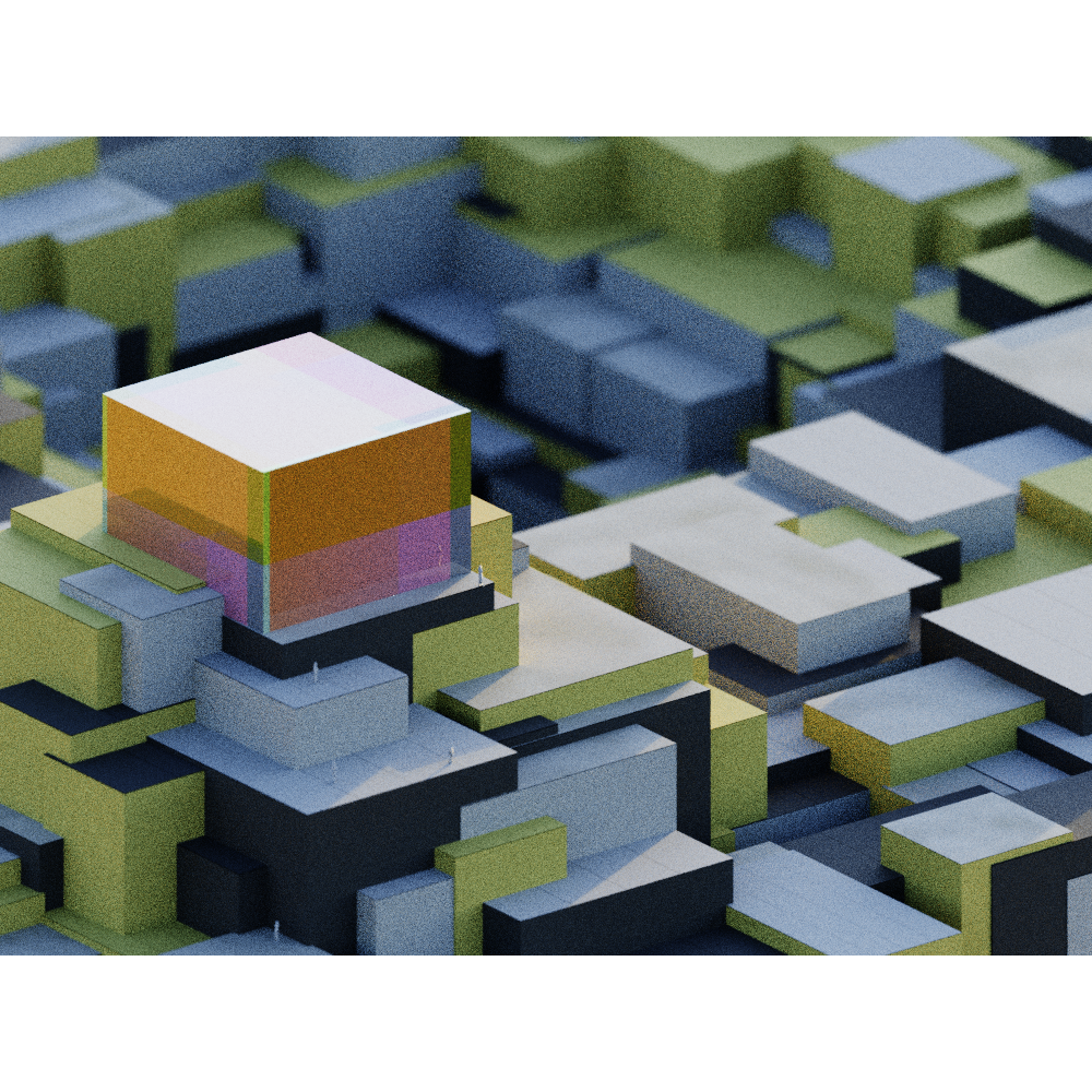 Maquette #24 static token preview