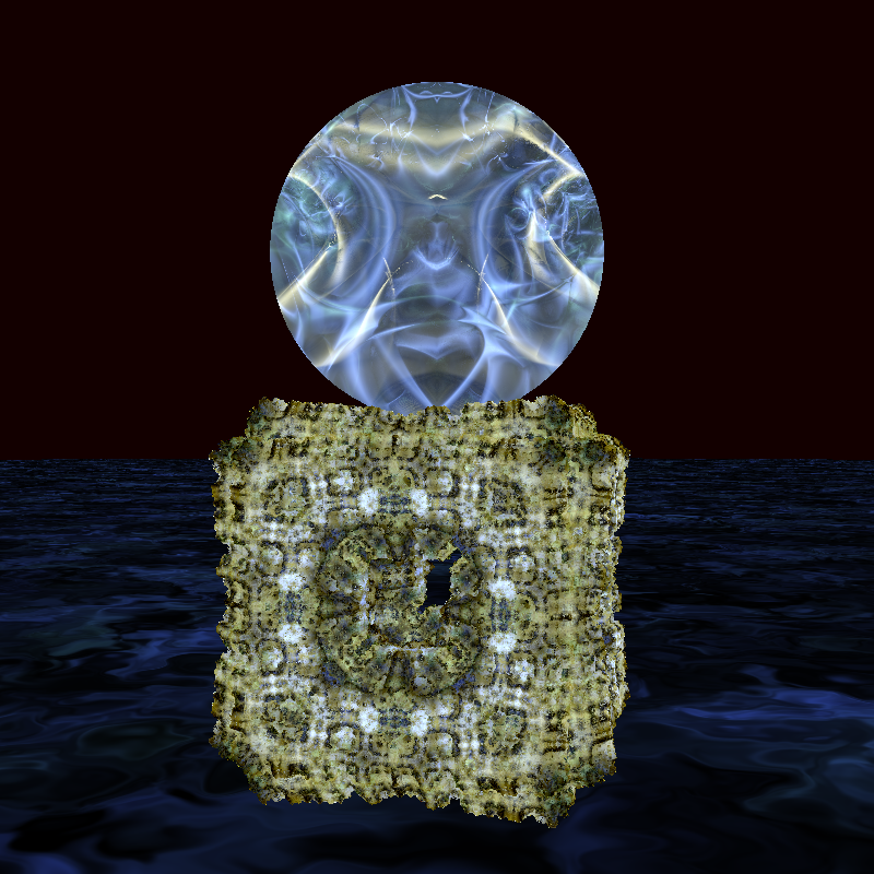 Orbs #6 static token preview