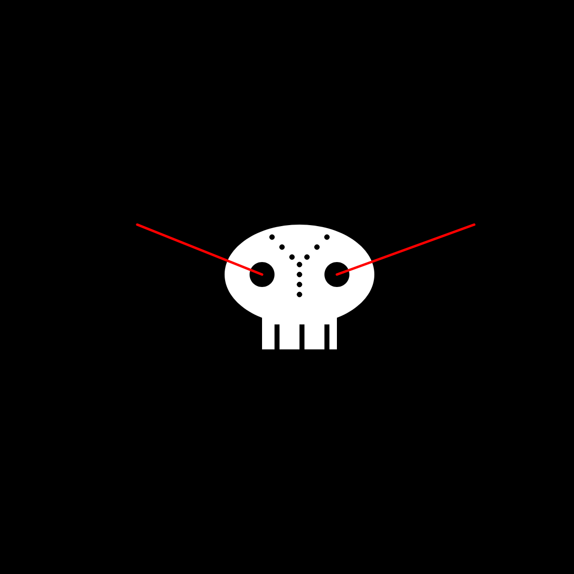 Skull's day - genesis edition #378 static token preview