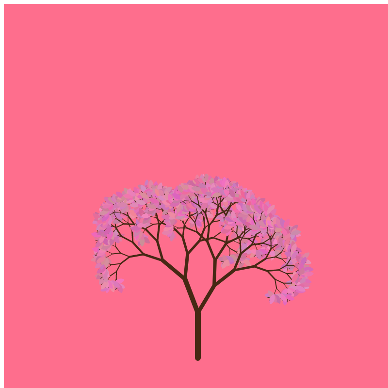 Personal Tree #6 static token preview