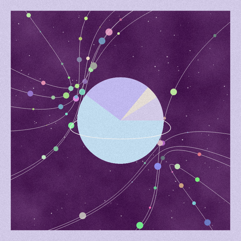 ASTRONOMICAL #9 static token preview