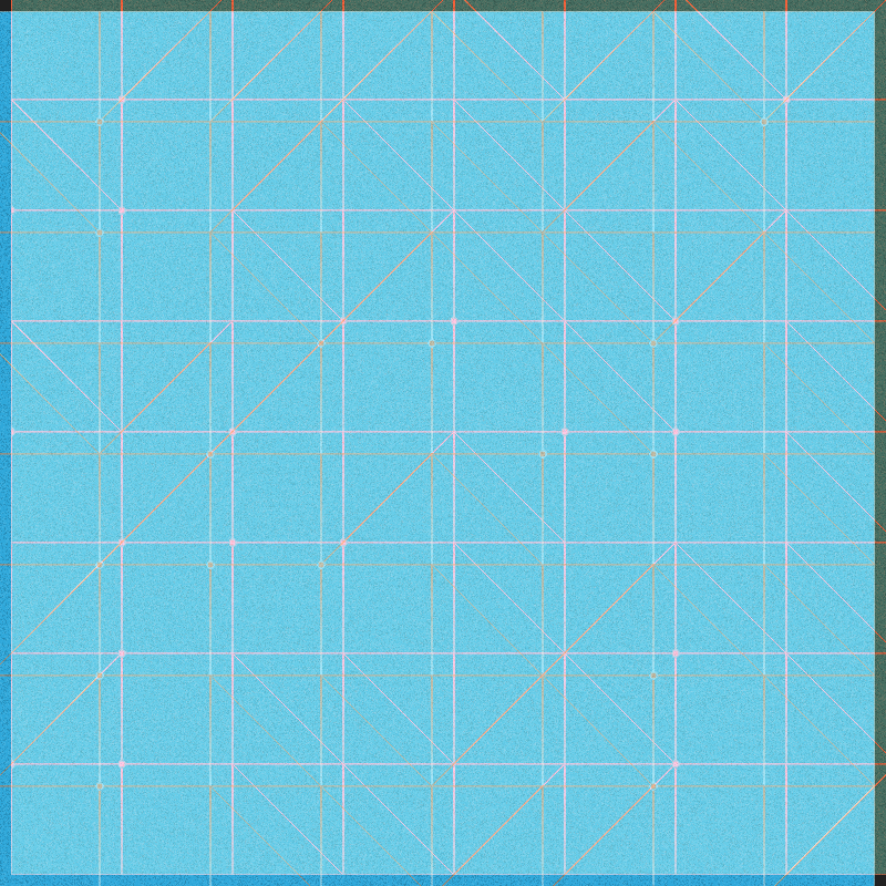 ISOMETRIC GLITCH #9 static token preview