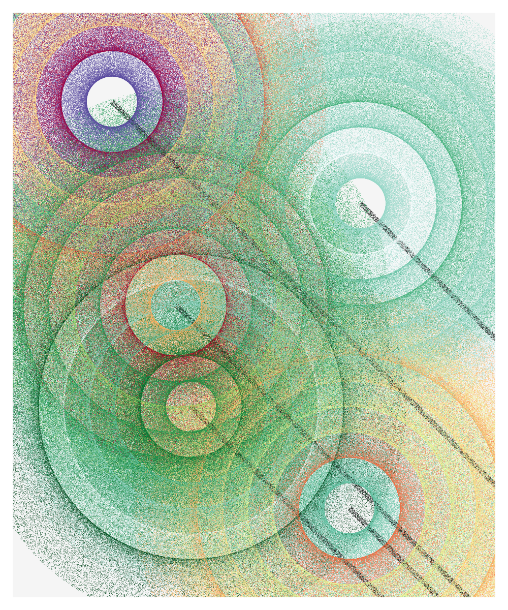 Sand patterns #8 static token preview
