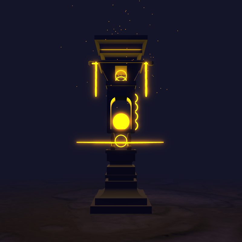 RITUALS - SUN TRIBE #68 static token preview