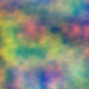 Rainbows Clouds project preview