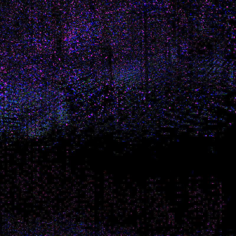 Rain Vibes Sort | GIFT Token #8 static token preview