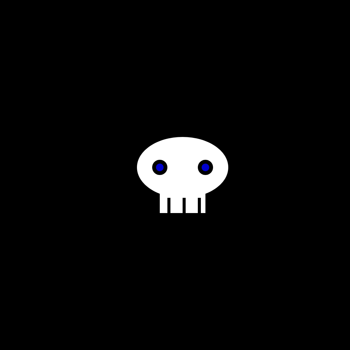 Skull's day - First edition #8 static token preview