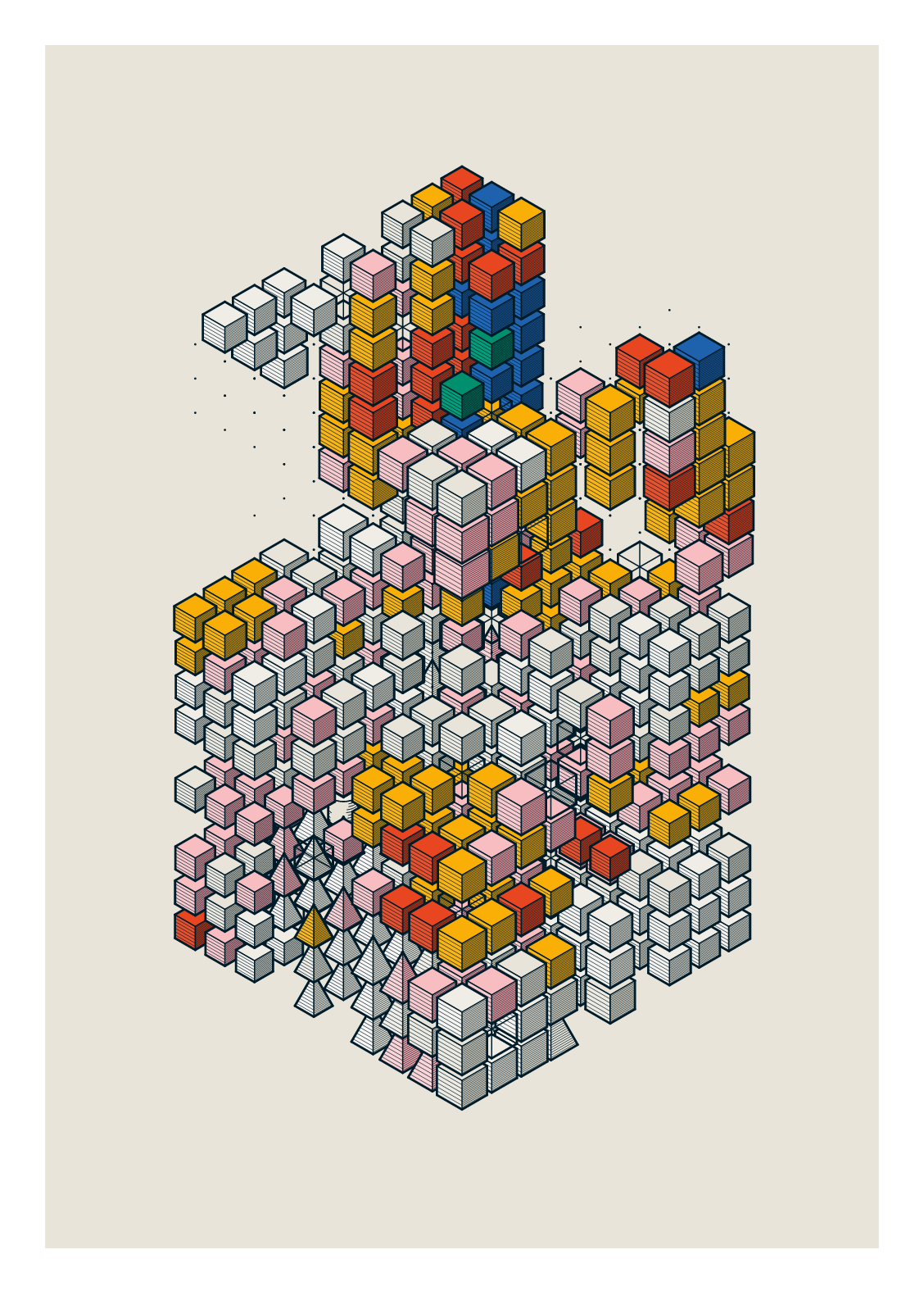 Shapes on a Plane #440 static token preview