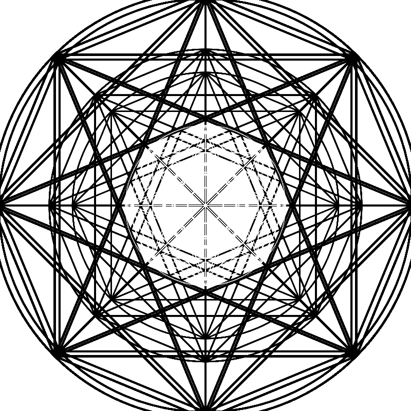 Connect the Dots #16 static token preview