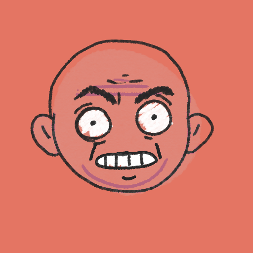 Doodle Dads #2 static token preview