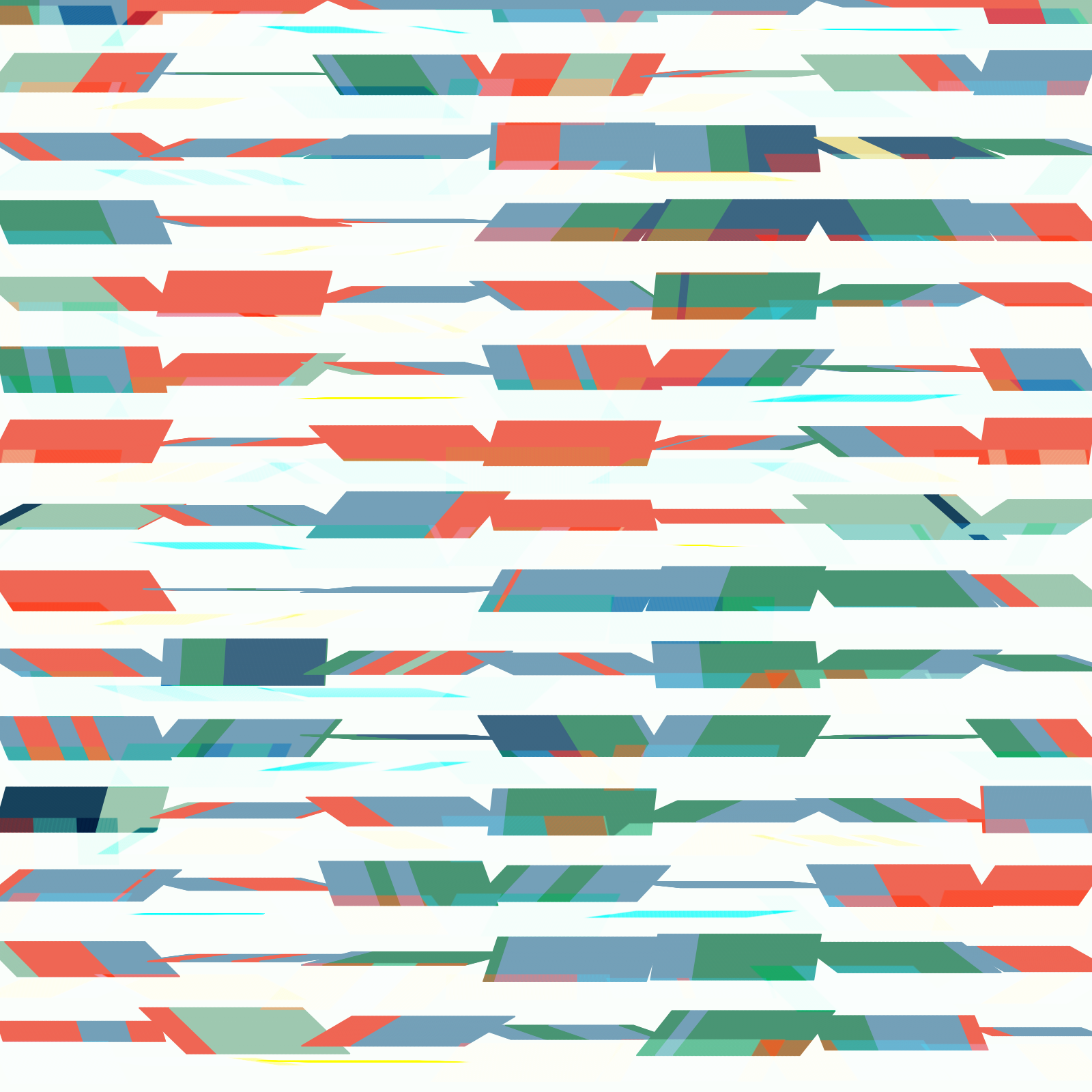 Art blocks #18 static token preview