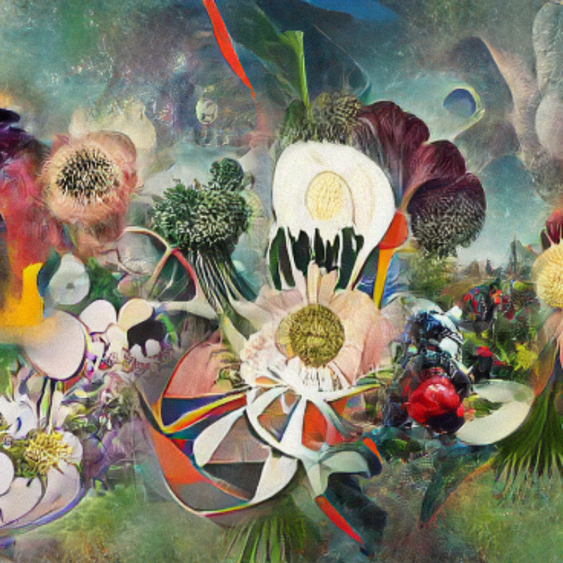 The Garden of Cosmic Delights #23 static token preview
