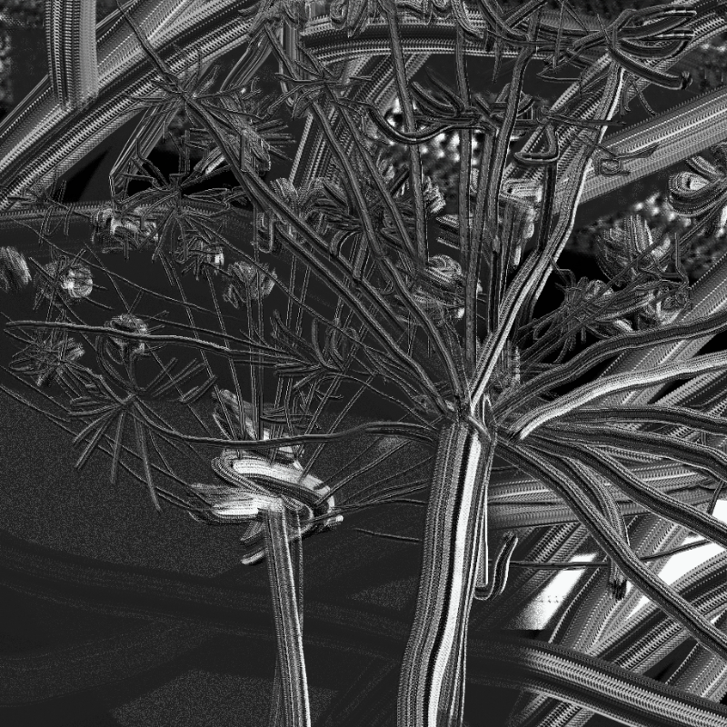 Dry grass #2 static token preview
